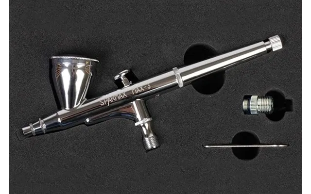 Sparmax Airbrush Max-3 - 0,30mm Gravity-feed 7cc