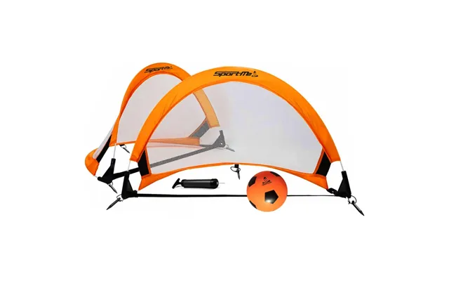 Sportme Pop Up Mål-set