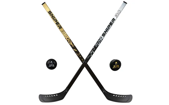 Sportme Streethockey Set Sniper 2-pack 87 Cm