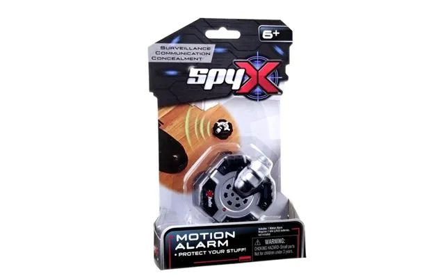 Spy X - Bevægelsesalarm 20207