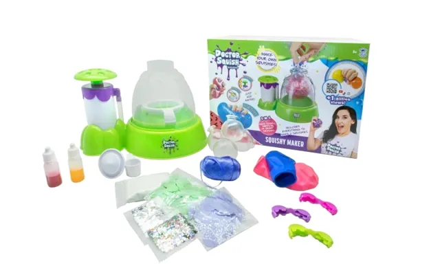 Squish A Loons Doctor Squish Maker Station 38038