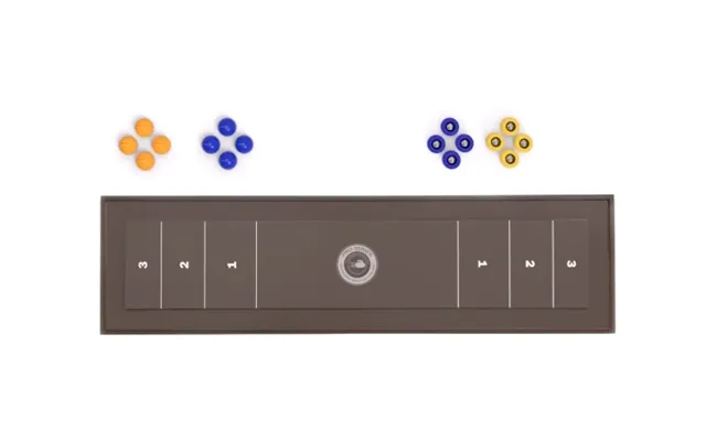 Stanlord Shuffleboard & Curling 6951016