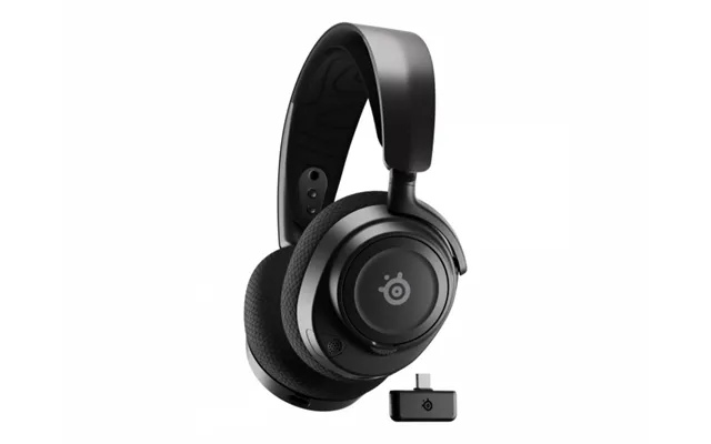 Steelseries Arctis Nova 7 Trådløs Headset Sort