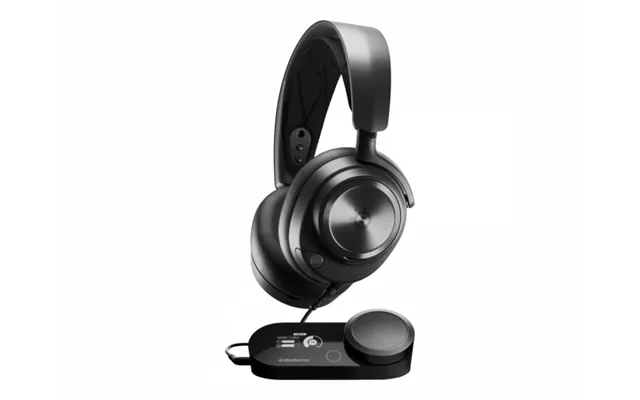 Steelseries Arctis Nova Pro Kabling Headset Sort