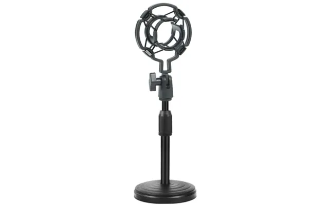 Stødabsorberende Mikrofonstativ - 35 Cm