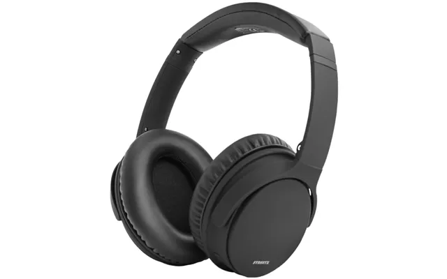 Streetz Bluetooth Noise Cancelling Headphones - Microphone