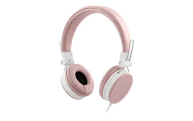 Streetz Headphones With Microphone - Foldable