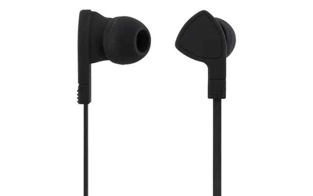 Streetz In-ear Headset - 1-button Remote