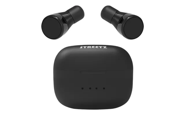 Streetz T200 True Wireless In-ear - Dual Earbuds