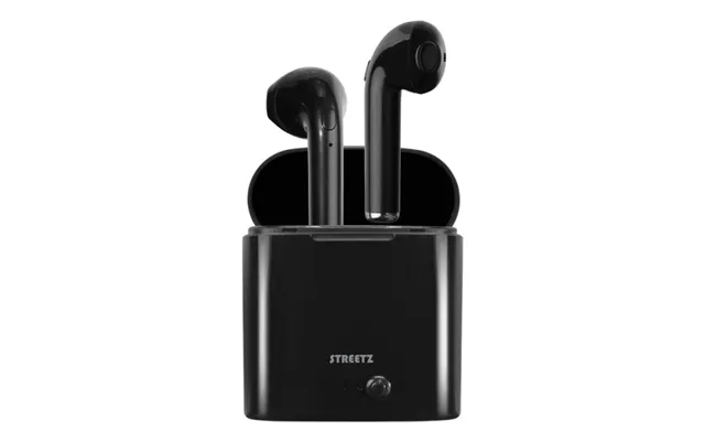 Streetz True Wireless Grand Semi-in-ear - 350 Mah Case