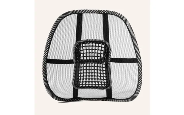 Swedish Posture Lændestøtte Ergonomisk
