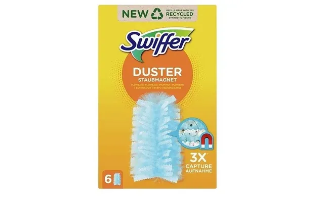 Swiffer Duster Refills 6 Stk