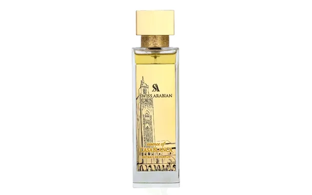 Swiss Arabian Essence Of Casablanca Extrait De Parfum 100 Ml