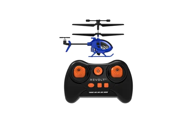 Syma Revolt S100 Minihelikopter Blå 51402