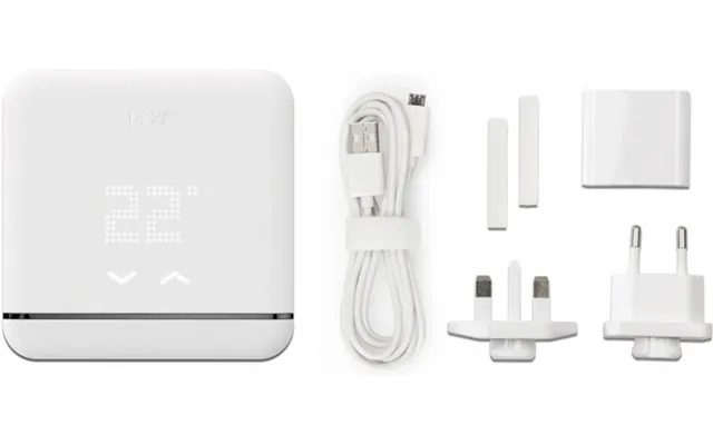 Tado Smart Ac & Värmepumpskontroll V3 Med Wifi
