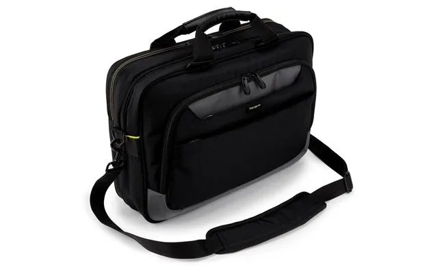 Targus Citygear Väskor Bärbara Datorer 39,6 Cm 15.6 Budväska Svart