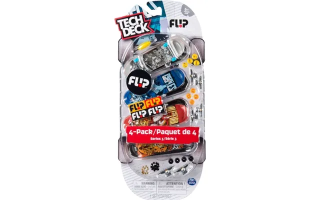 Tech Deck 4 St
