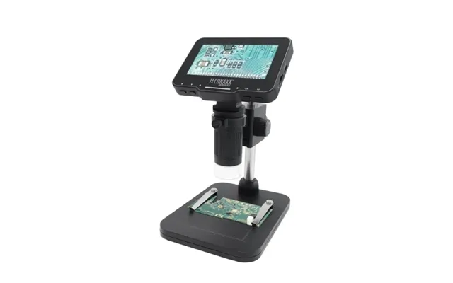 Technaxx Digitalt Mikroskop Pro Tx-277