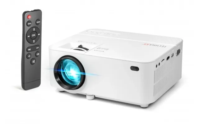 Technaxx Mini Led Beamer - Tx-113