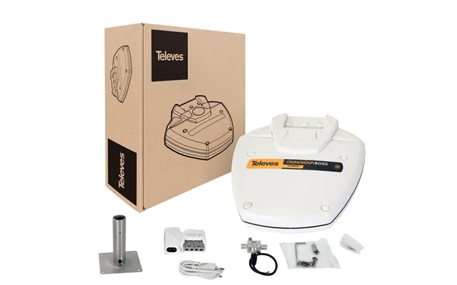Televes Antenne Omninova Boss Biii Uhf K3-12 21-48 Lte700