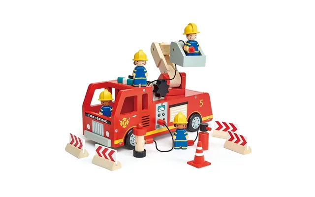 Tender Leaf Fire Engine - Tl8367