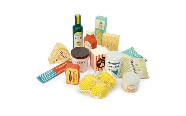 Tender Leaf Grocery Store Set - Tl8287