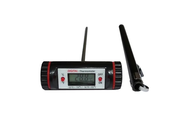 Termometerfabriken Termometer Allround Digitalt
