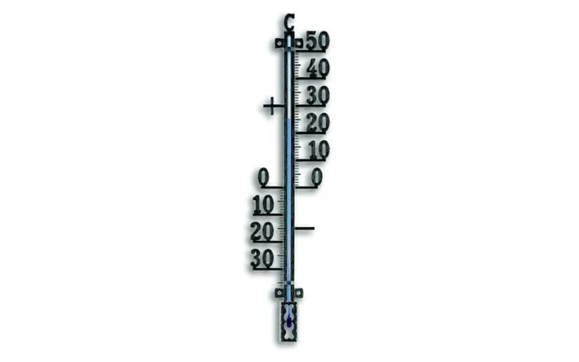 Termometerfabriken Termometer Analogt Udendørs Metal