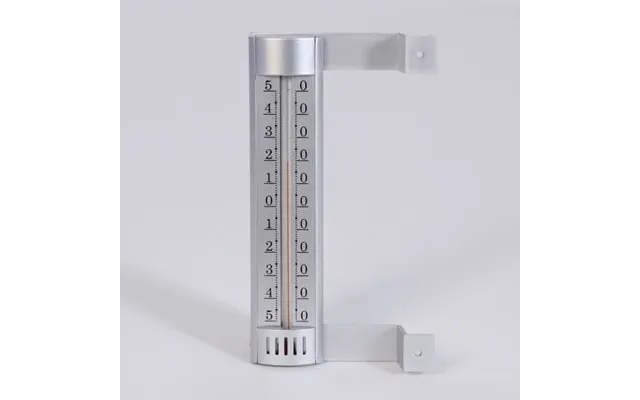 Termometerfabriken Termometer Analogt Udendørs Vindue