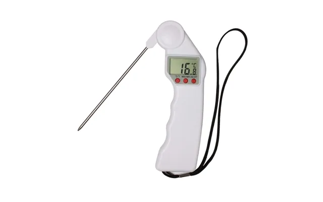 Termometerfabriken Termometer Digitalt Indstik