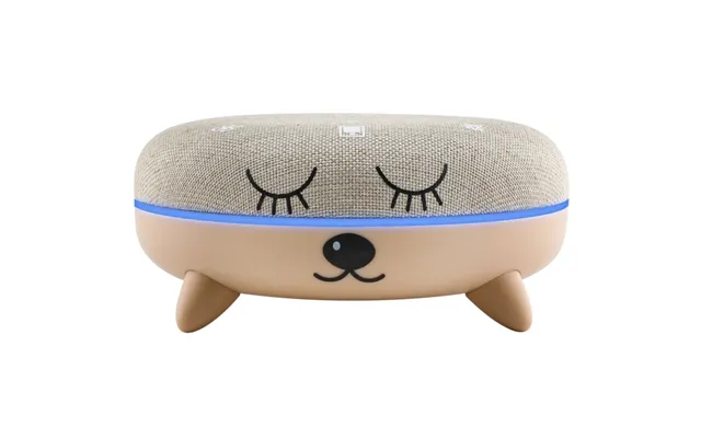 Terraillon Zen Box Kid Ljudbox Lugnande Ljud - 8 Ljusstämningar & Bluetooth