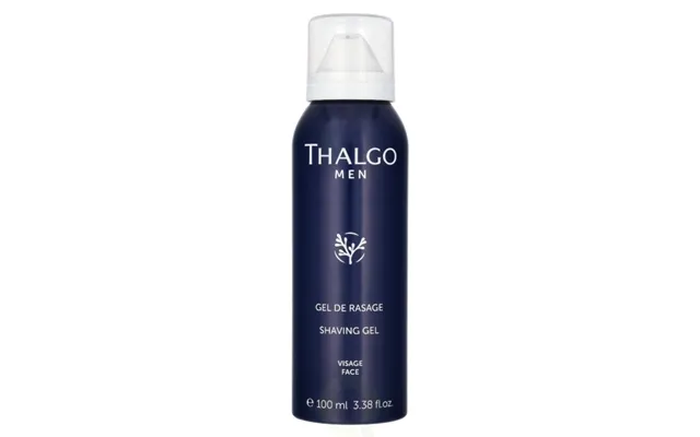 Thalgo Force Marine Shaving Gel 100 Ml