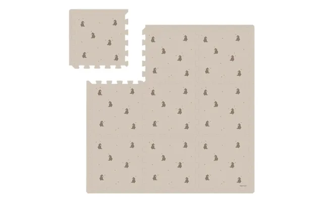 That's Mine Alva Foam Play Mat Bees & Bears