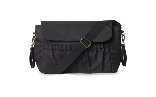 That's Mine Benny Stroller Organizer Black