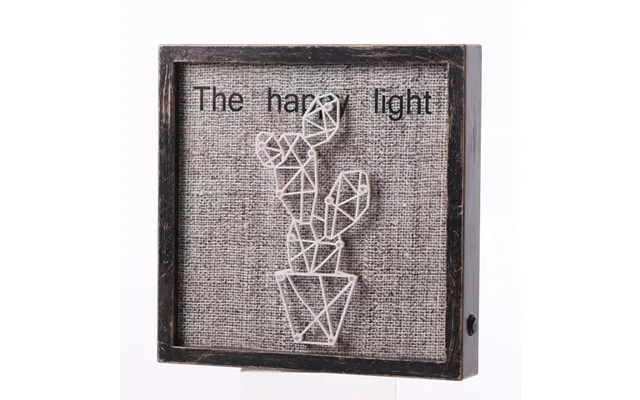 The Happy Light - Tavle Med Led-lys