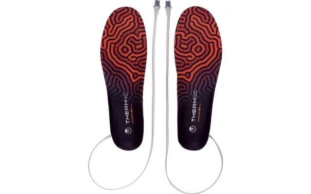 Therm-ic Insole Heat 3d-indlægssåler - Størrelse M