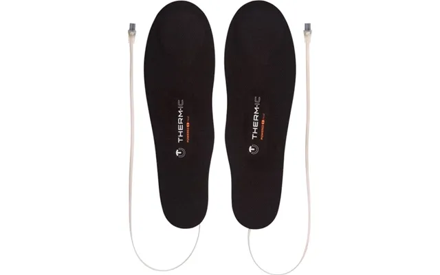 Therm-ic Insole Heat Flat-indlægssåler - Størrelse 36-48
