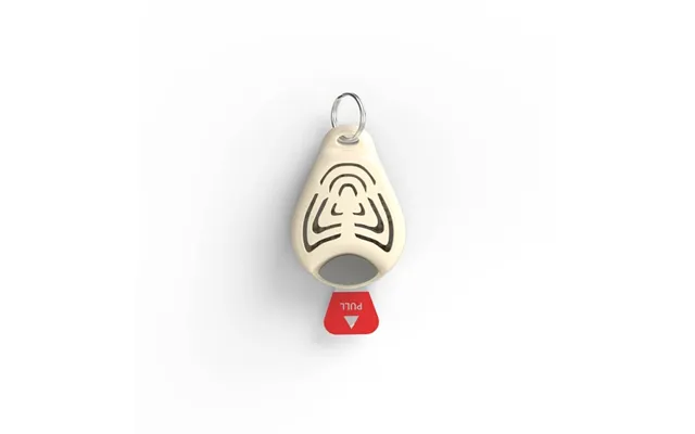 Tickless Flåtbeskyttelse Baby Kid Beige