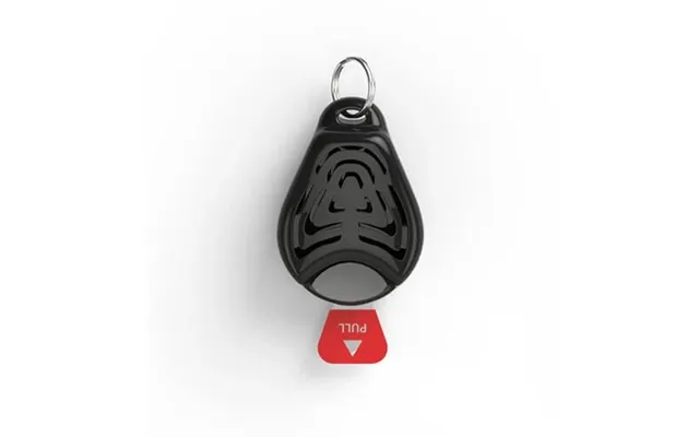 Tickless Flåtbeskyttelse Pet Black
