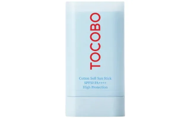 Tocobo Cotton Soft Sun Stick Spf 50 Pa 19g
