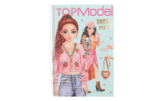 Topmodel Klæd Mig Stort På - 413486
