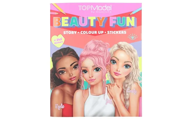 Topmodel Malebog Beauty Fun 0413137