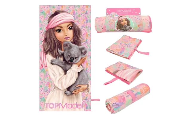 Topmodel Mikrofiberhåndklæde Wild 0412791