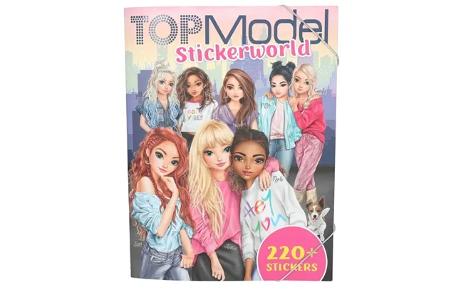 Topmodel Topmodel Stickerworld
