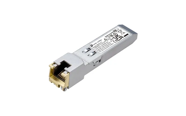 Tp-link 10g Base-t Rj45 Sfp -modul