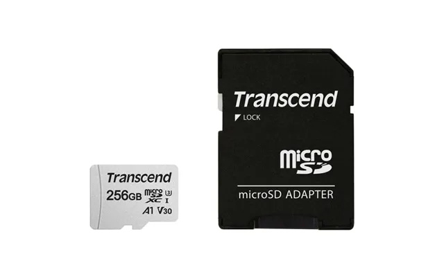 Transcend Microsdxc 256gb U3 R95 W45