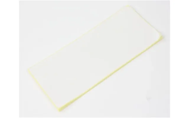 Transportlabel 102x192mm Dt Foldet 2000 Fp