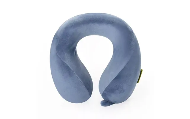 Travelblue Tranquility Pillow,wider Fit - Mix Blue Grey Purple
