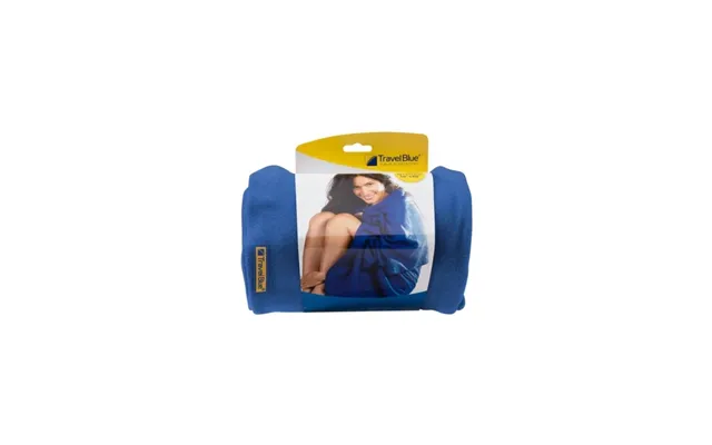 Travelblue Travel Blanket - 152 Cm X 127 Cm
