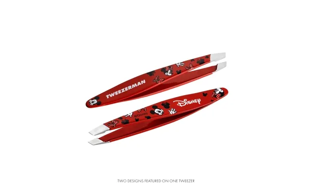 Tweezerman Mickey & Minnie Mouse We Got Ears Mini Slant Tweezer - Mini